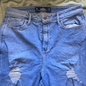 Curvy Ultra High-Rise Mom Jeans